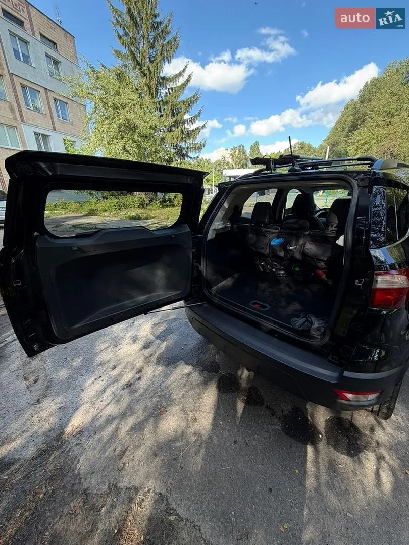 2019 Ford EcoSport - мініатюра 21