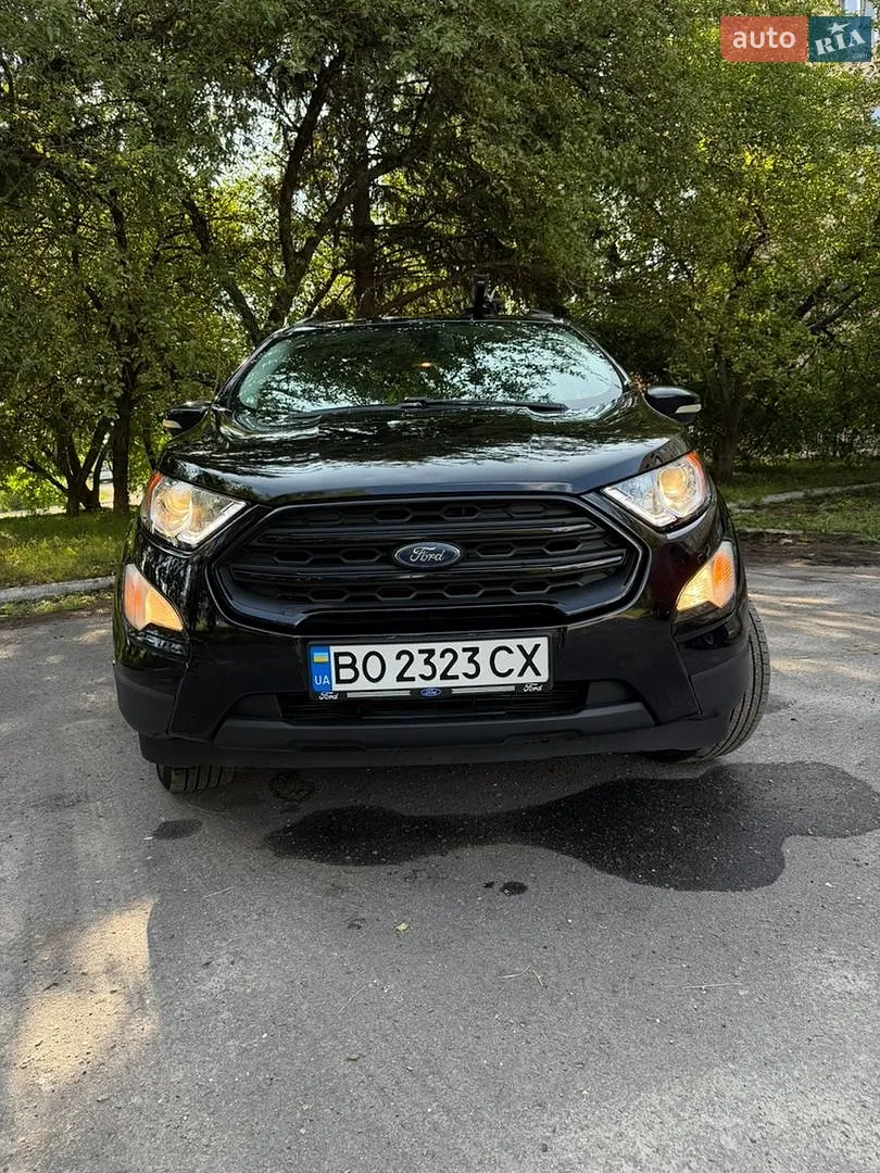2019 Ford EcoSport - мініатюра 27