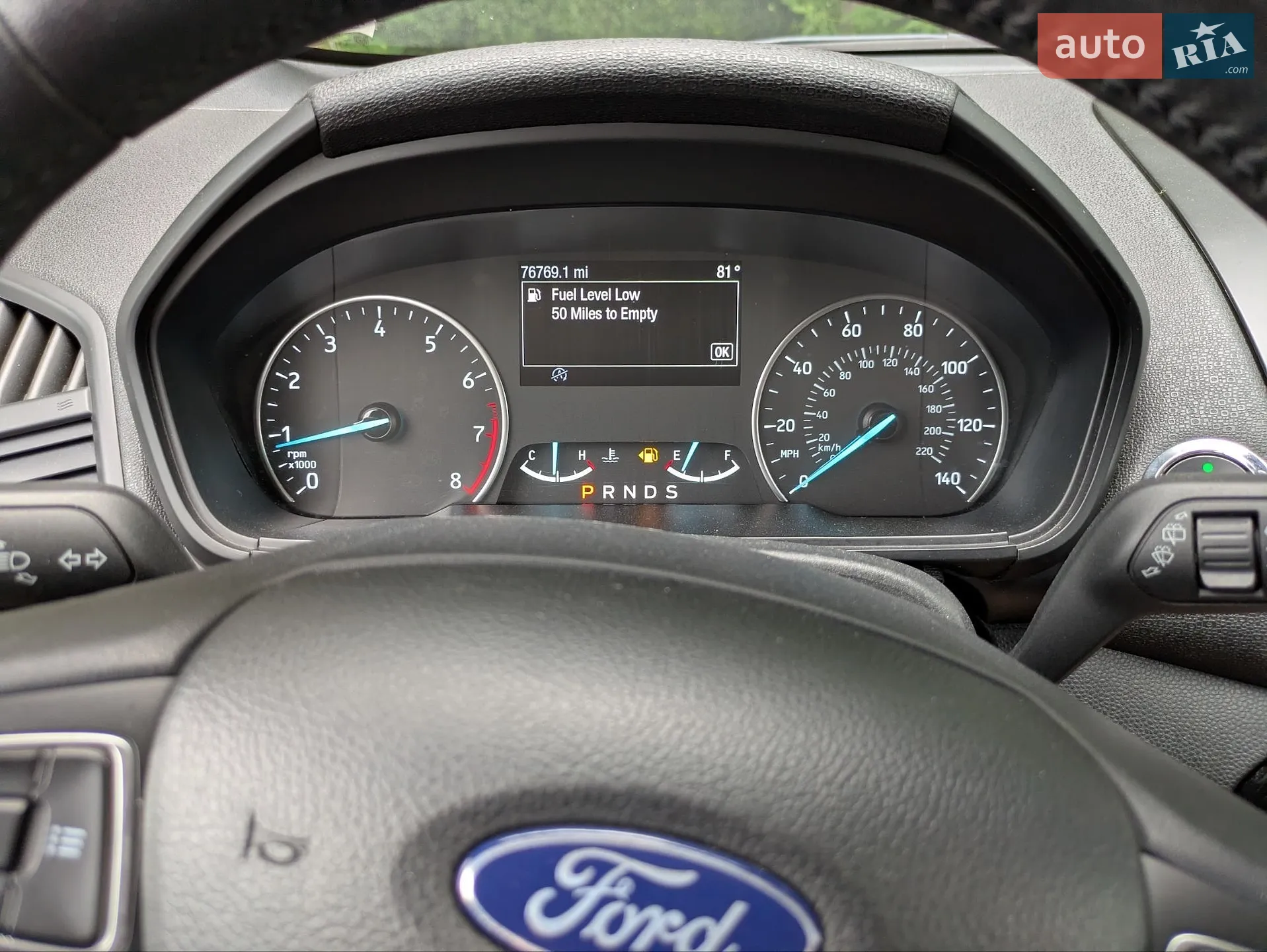 2018 Ford EcoSport - мініатюра 10