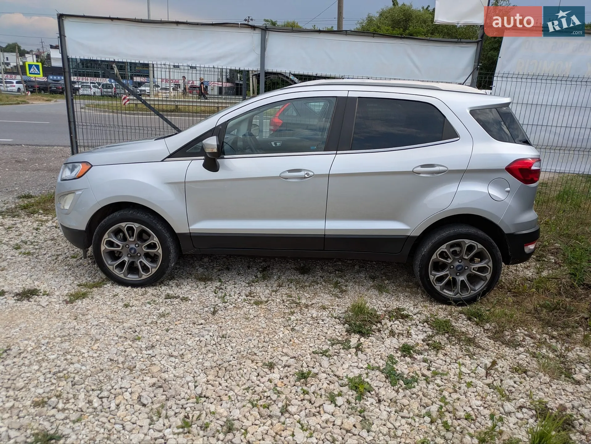 2018 Ford EcoSport - мініатюра 7