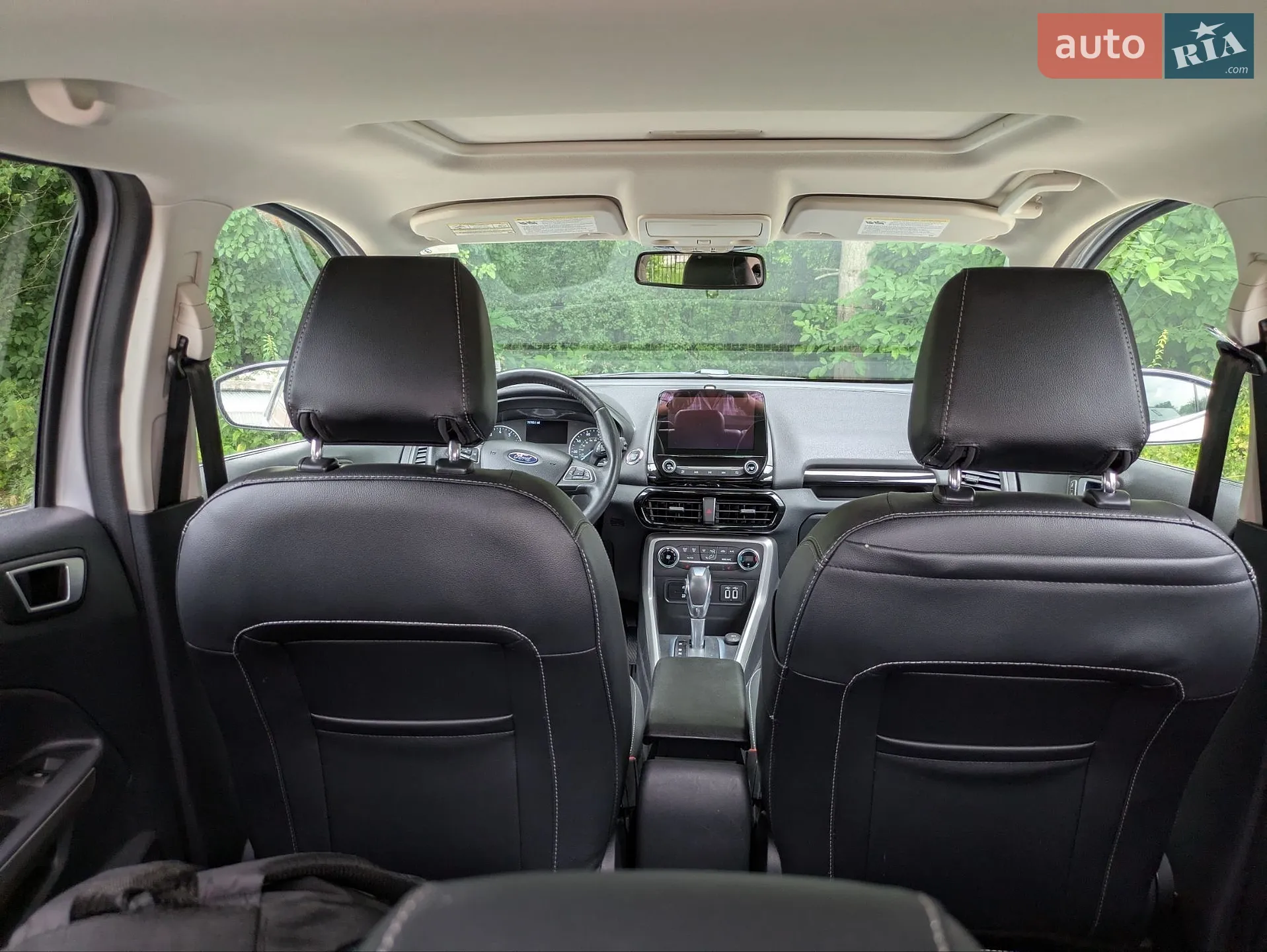 2018 Ford EcoSport - мініатюра 12