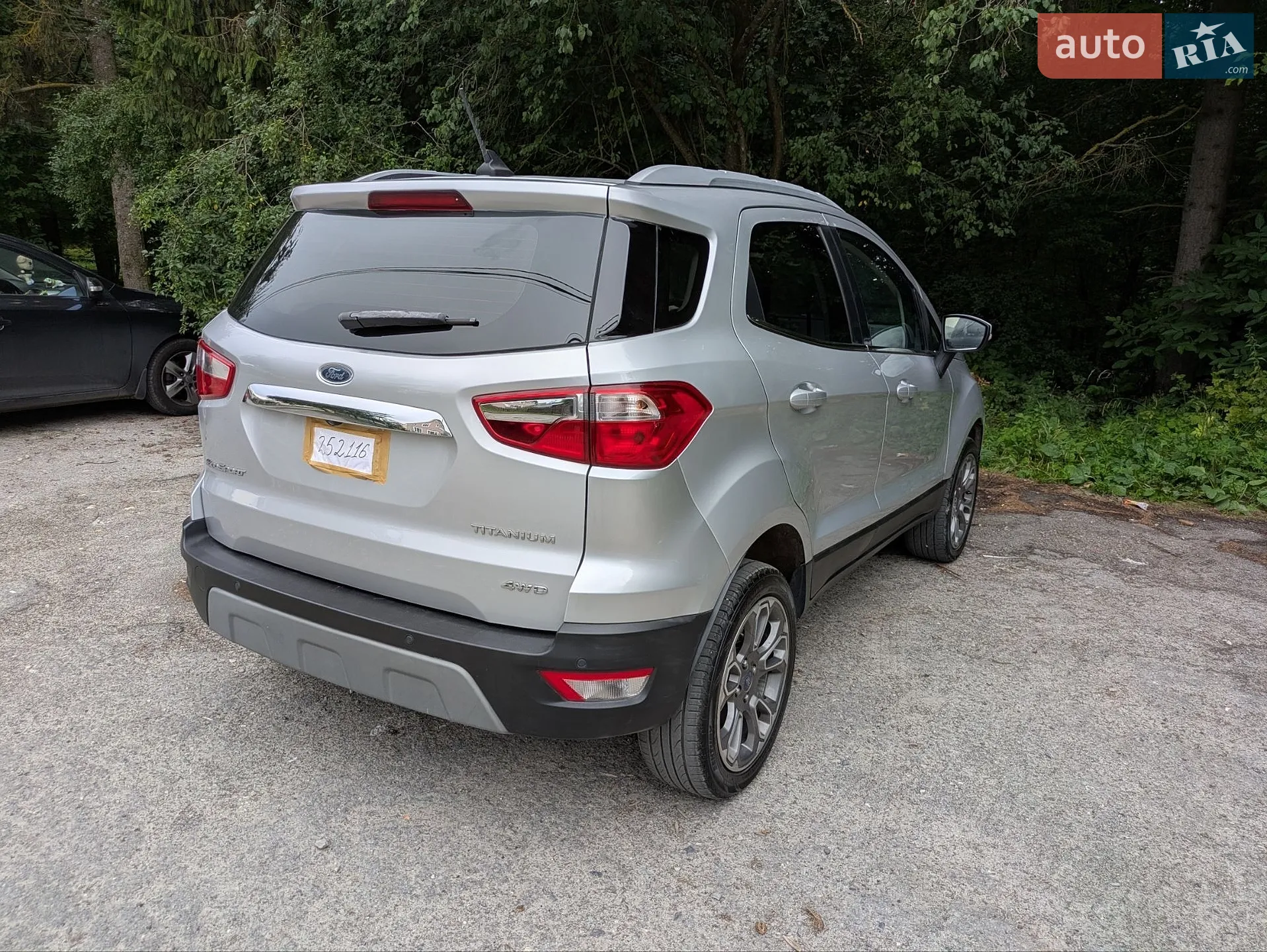 2018 Ford EcoSport - мініатюра 5