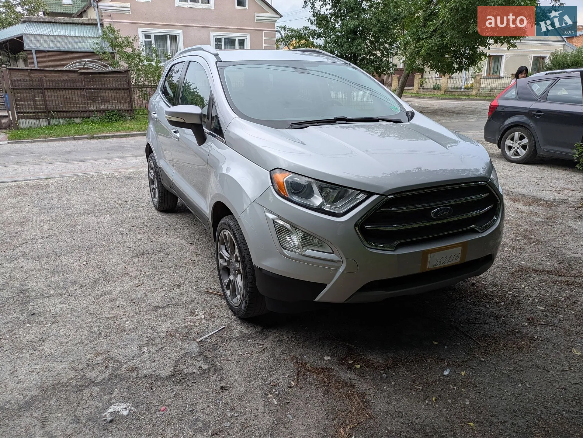 2018 Ford EcoSport - мініатюра 3