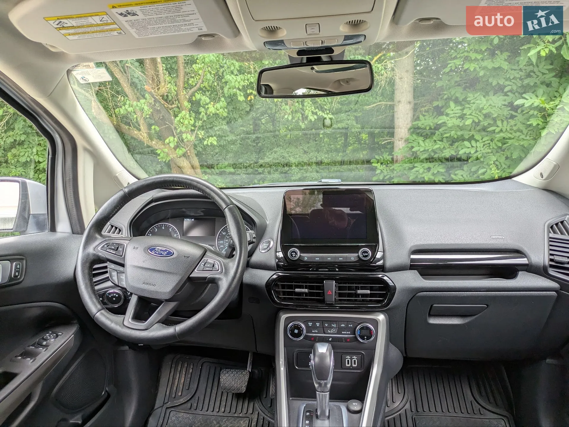 2018 Ford EcoSport - мініатюра 11