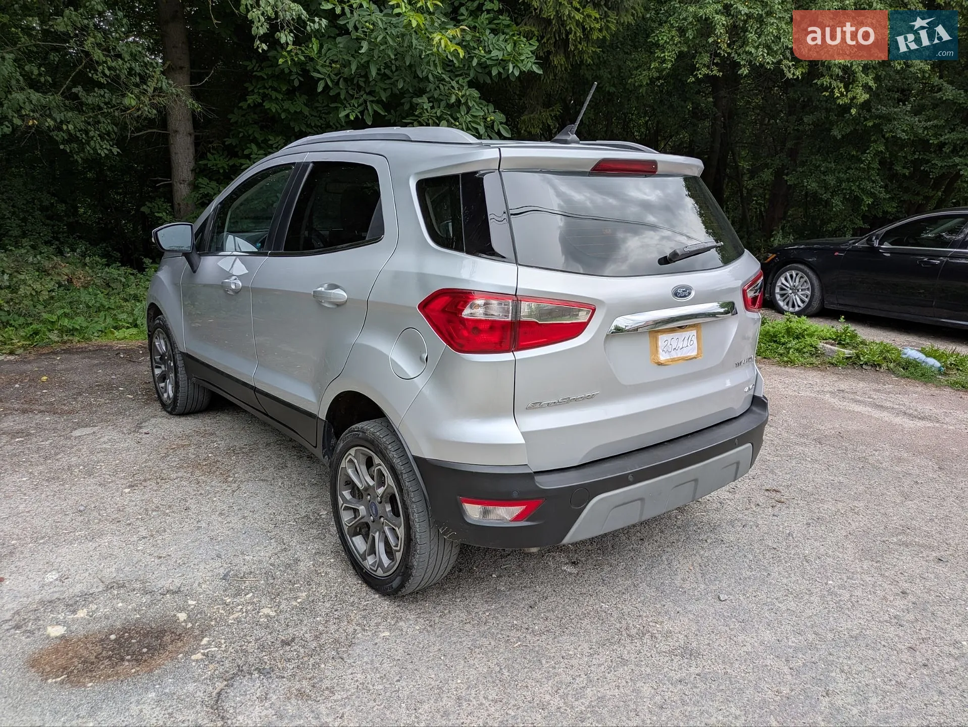 2018 Ford EcoSport - мініатюра 6