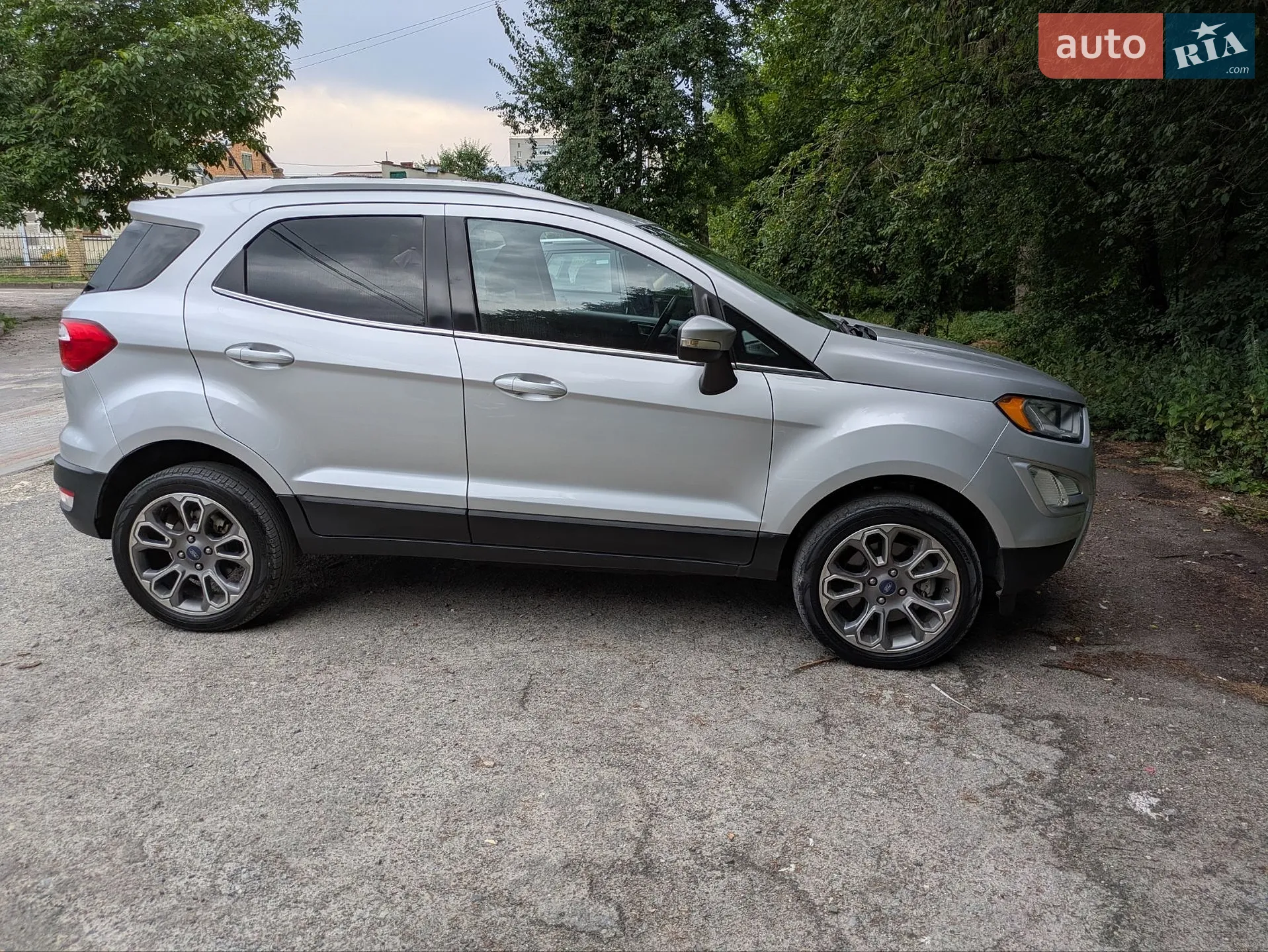 2018 Ford EcoSport - мініатюра 4