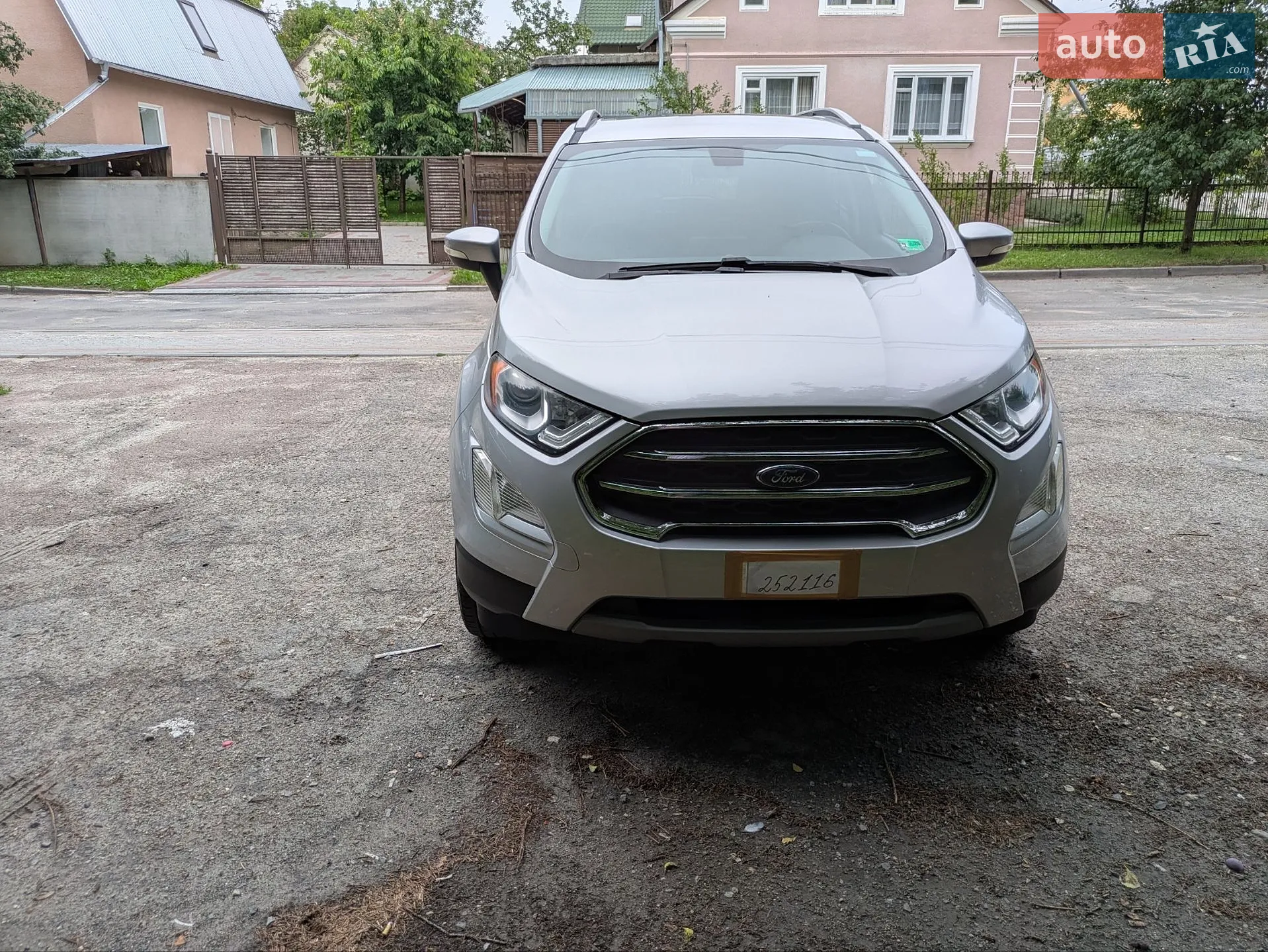 2018 Ford EcoSport - мініатюра 2