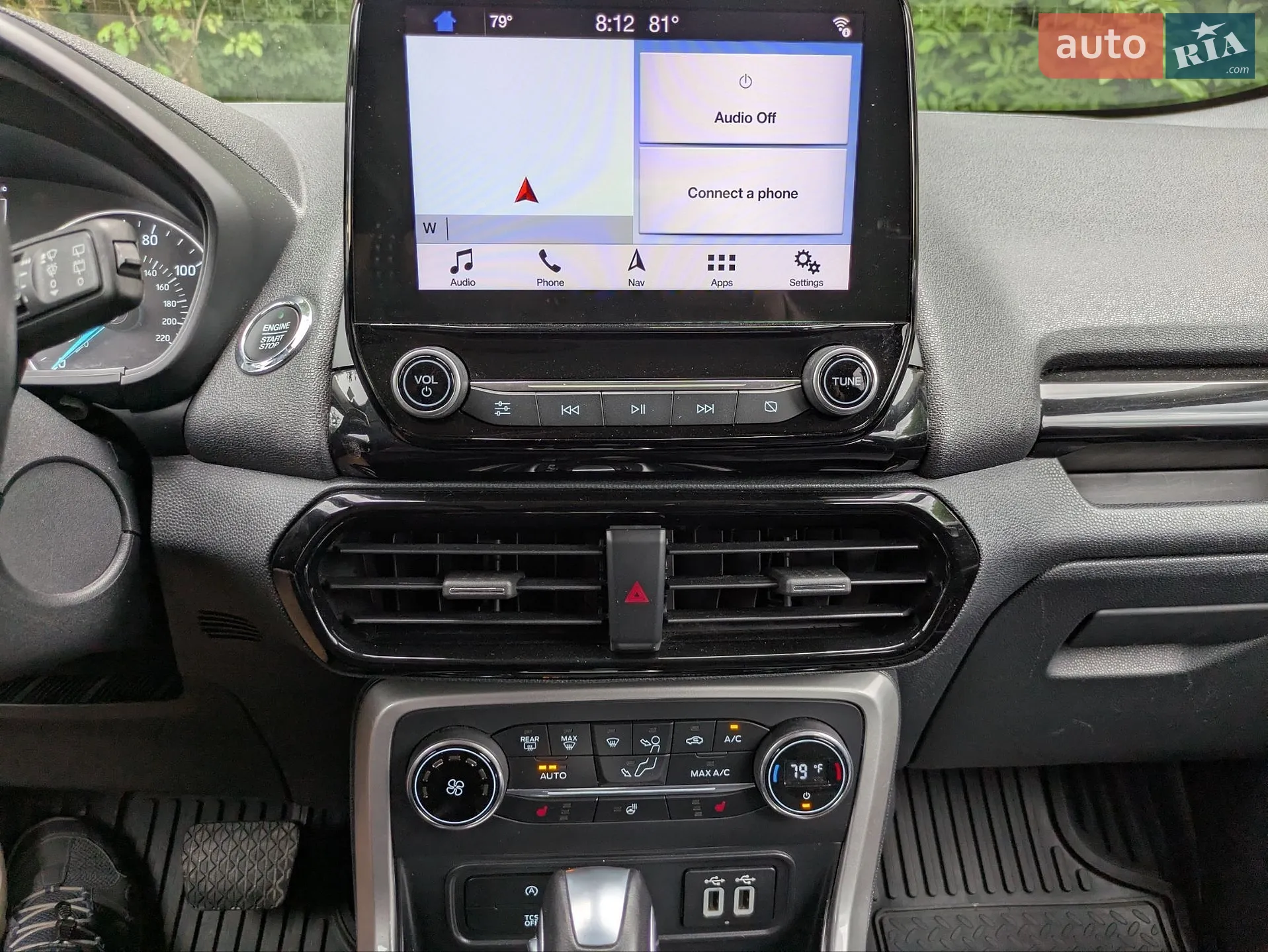 2018 Ford EcoSport - мініатюра 8