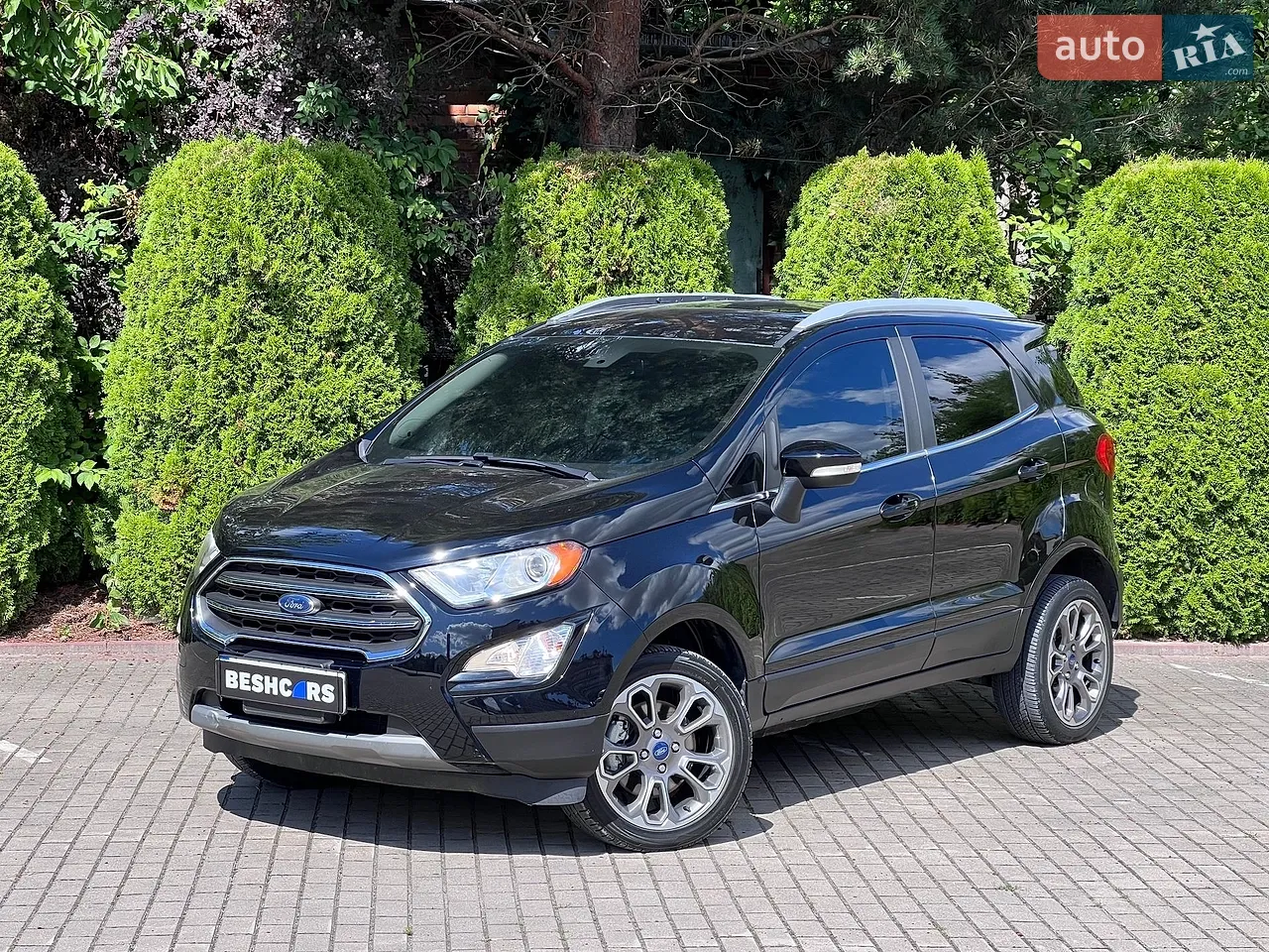 2019 Ford EcoSport - мініатюра 32