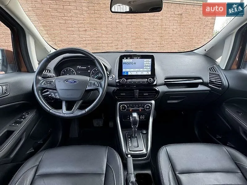 2018 Ford EcoSport - мініатюра 16