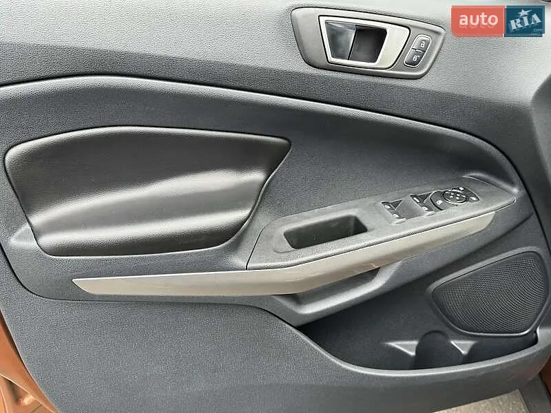 2018 Ford EcoSport - мініатюра 19