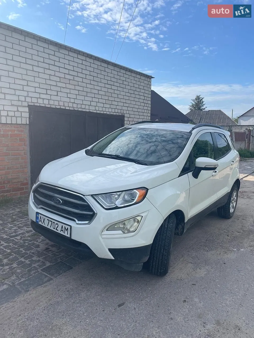 2019 Ford EcoSport - мініатюра 2