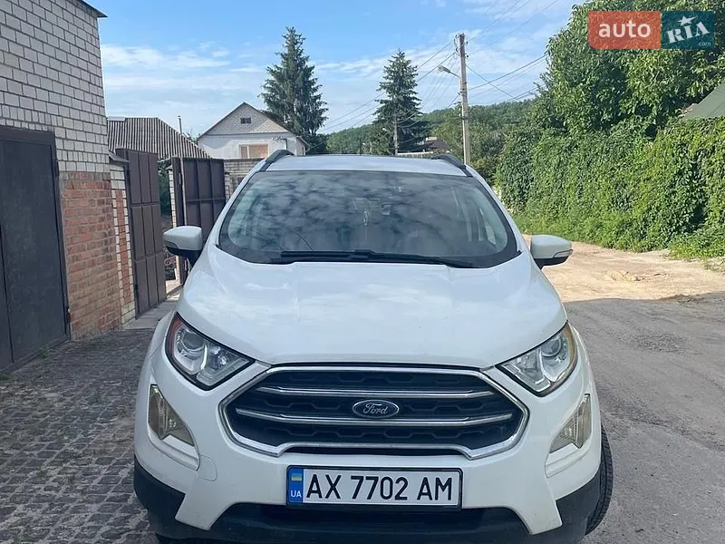 Ford EcoSport