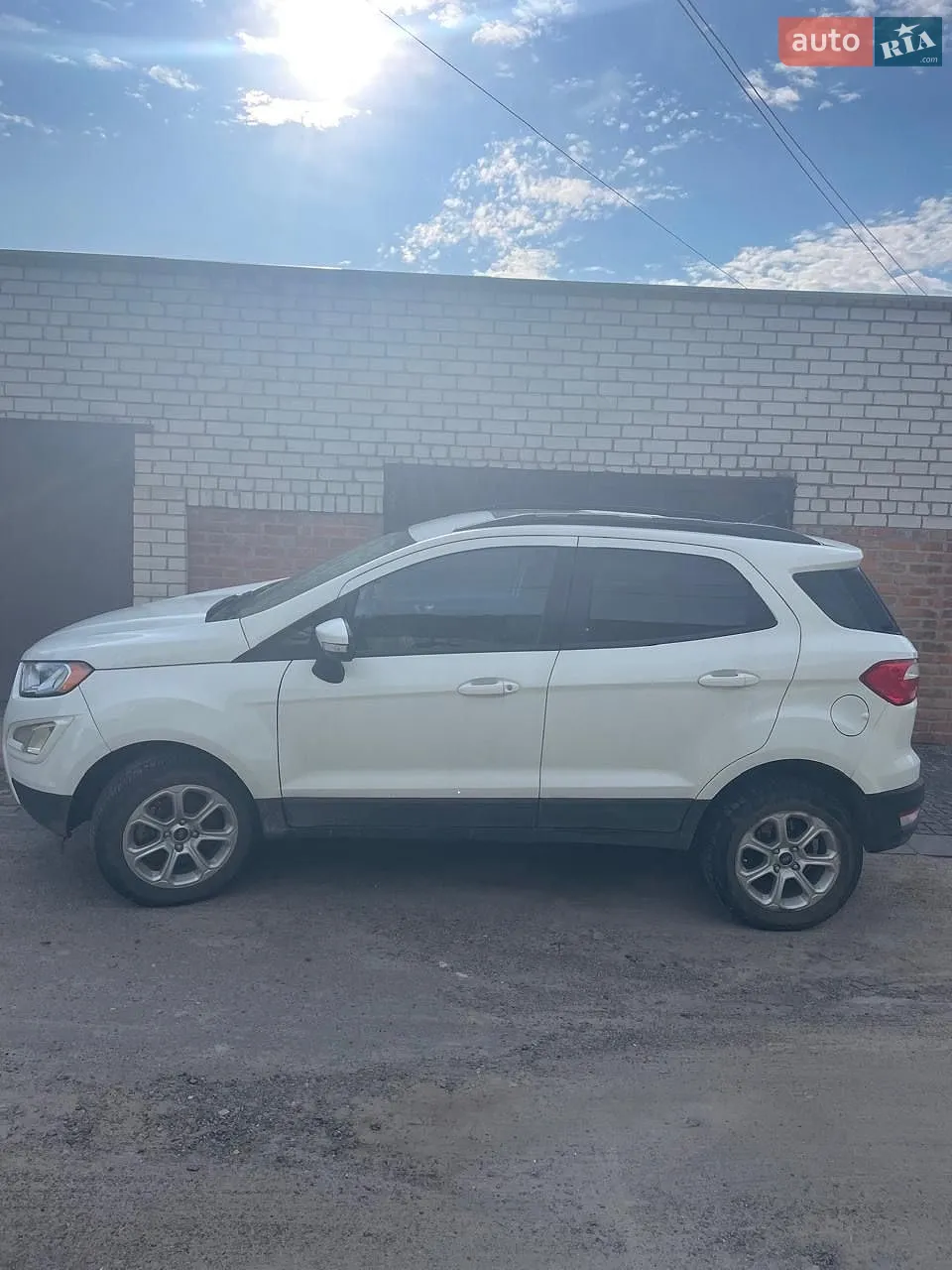 2019 Ford EcoSport - мініатюра 3