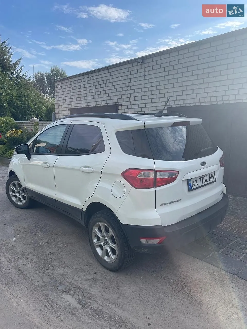 2019 Ford EcoSport - мініатюра 4