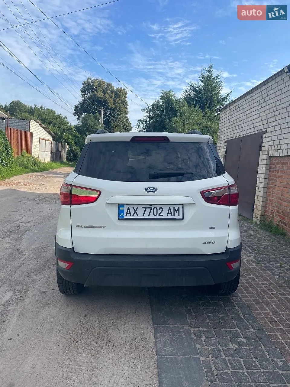 2019 Ford EcoSport - мініатюра 5
