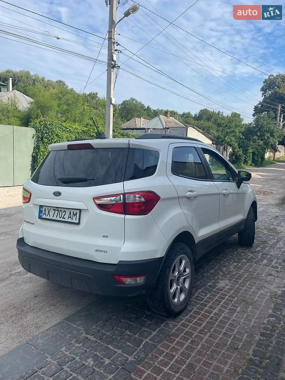 2019 Ford EcoSport - мініатюра 6