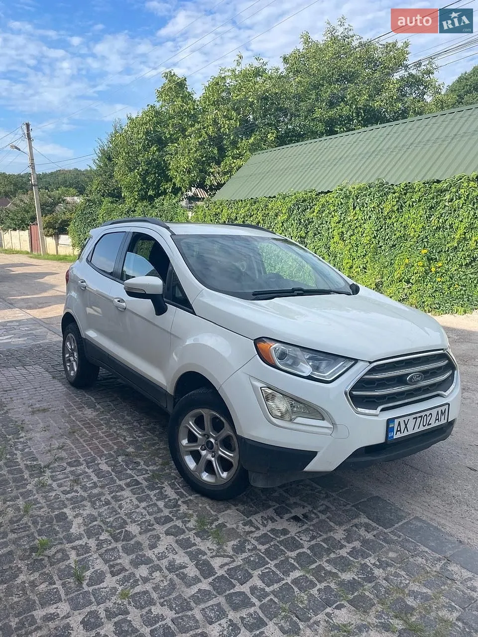 2019 Ford EcoSport - мініатюра 8