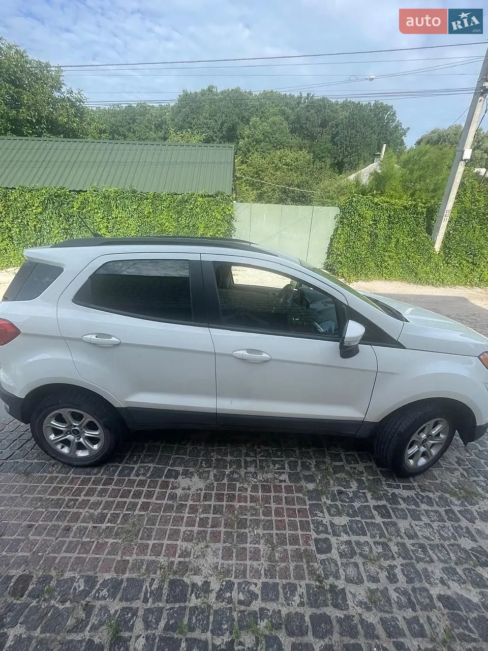 2019 Ford EcoSport - мініатюра 7
