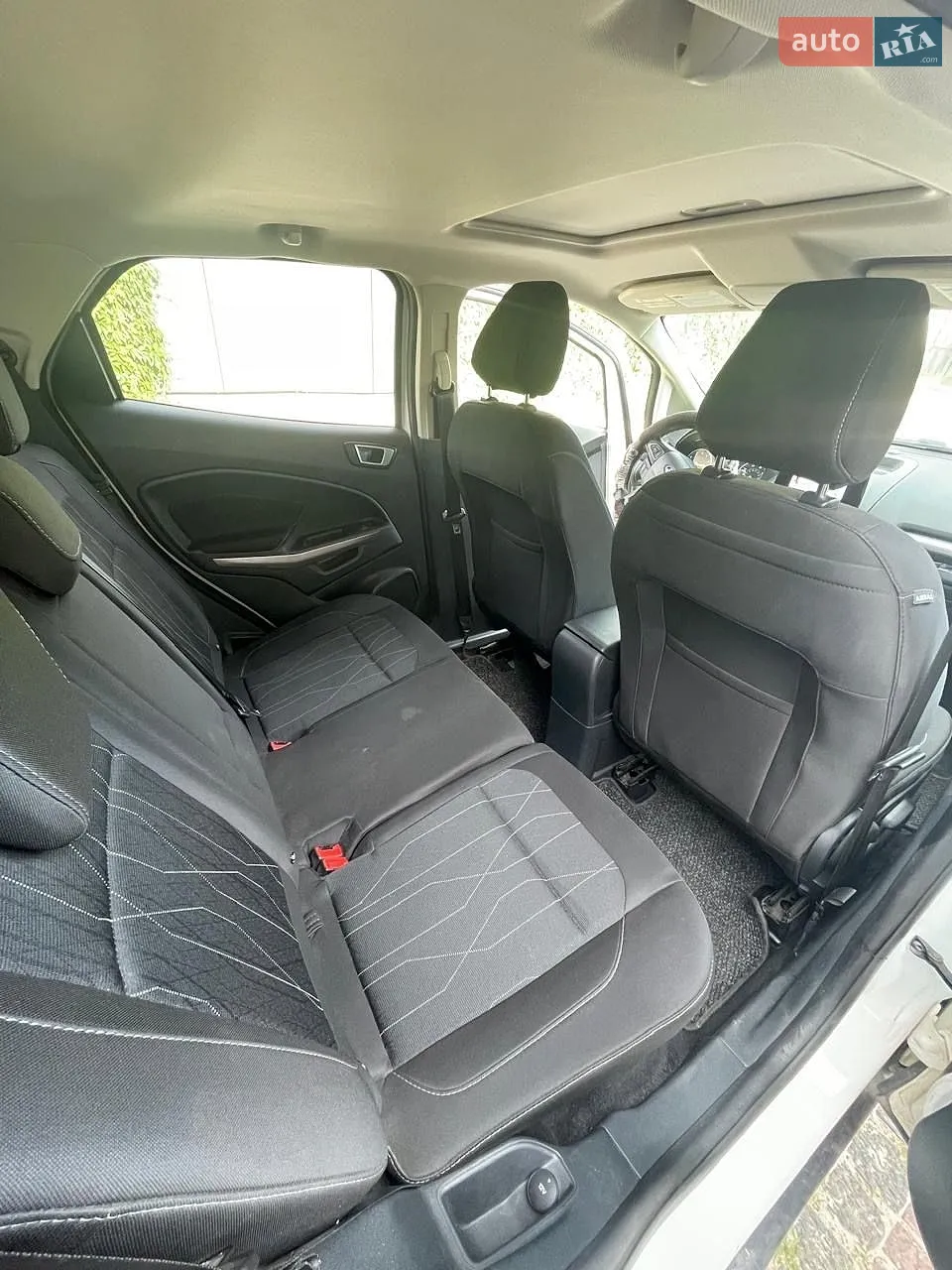 2019 Ford EcoSport - мініатюра 11