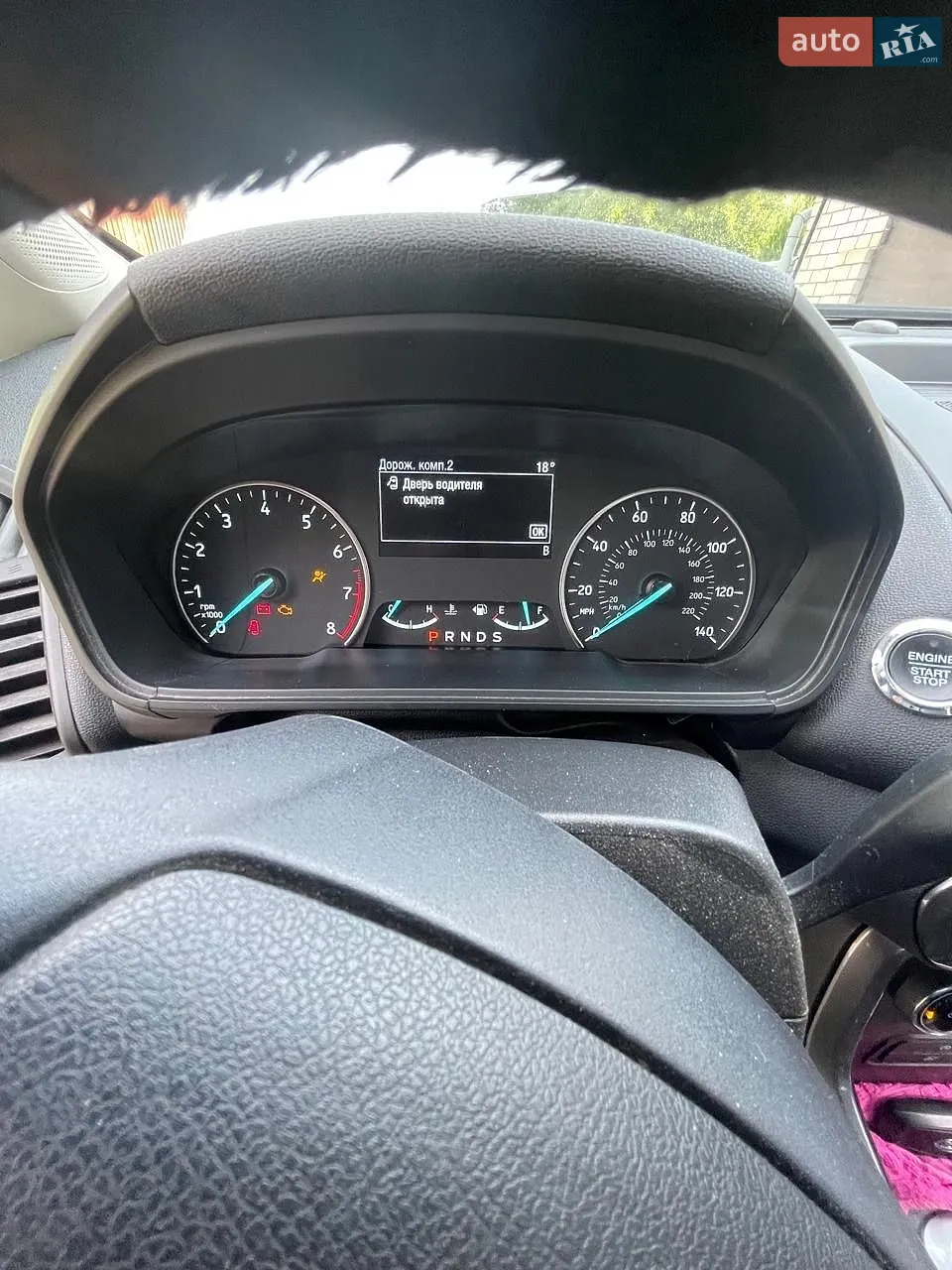 2019 Ford EcoSport - мініатюра 13