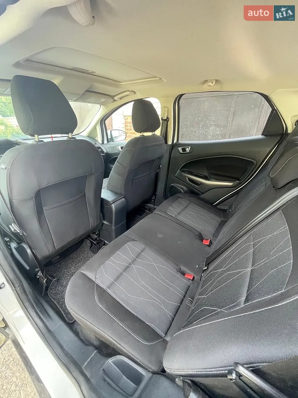 2019 Ford EcoSport - мініатюра 14