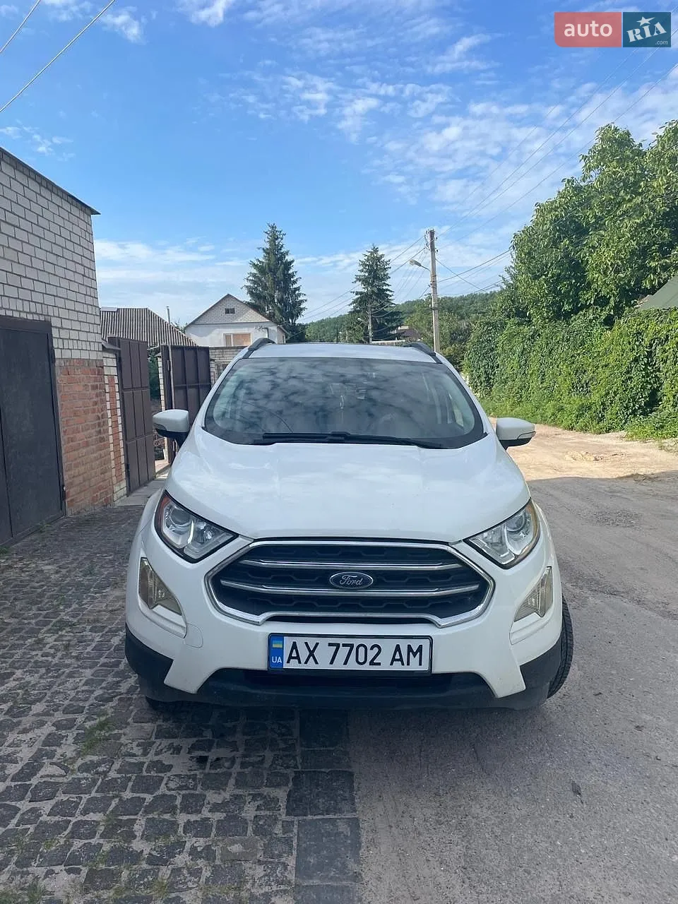2019 Ford EcoSport - мініатюра 16