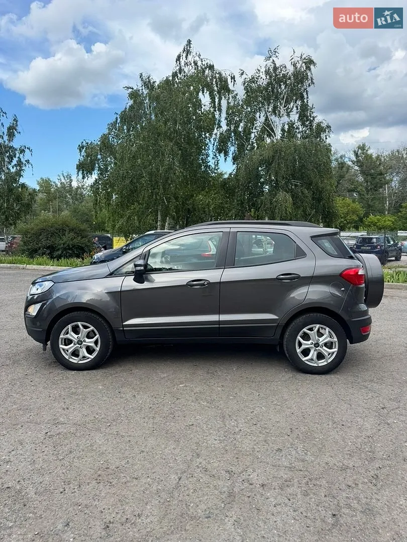 2017 Ford EcoSport - мініатюра 8