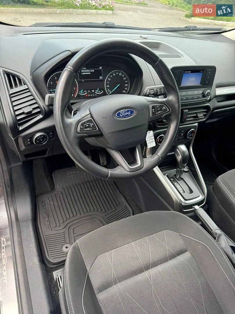 2017 Ford EcoSport - мініатюра 13