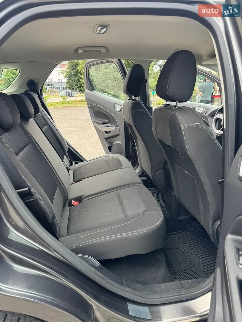 2017 Ford EcoSport - мініатюра 19
