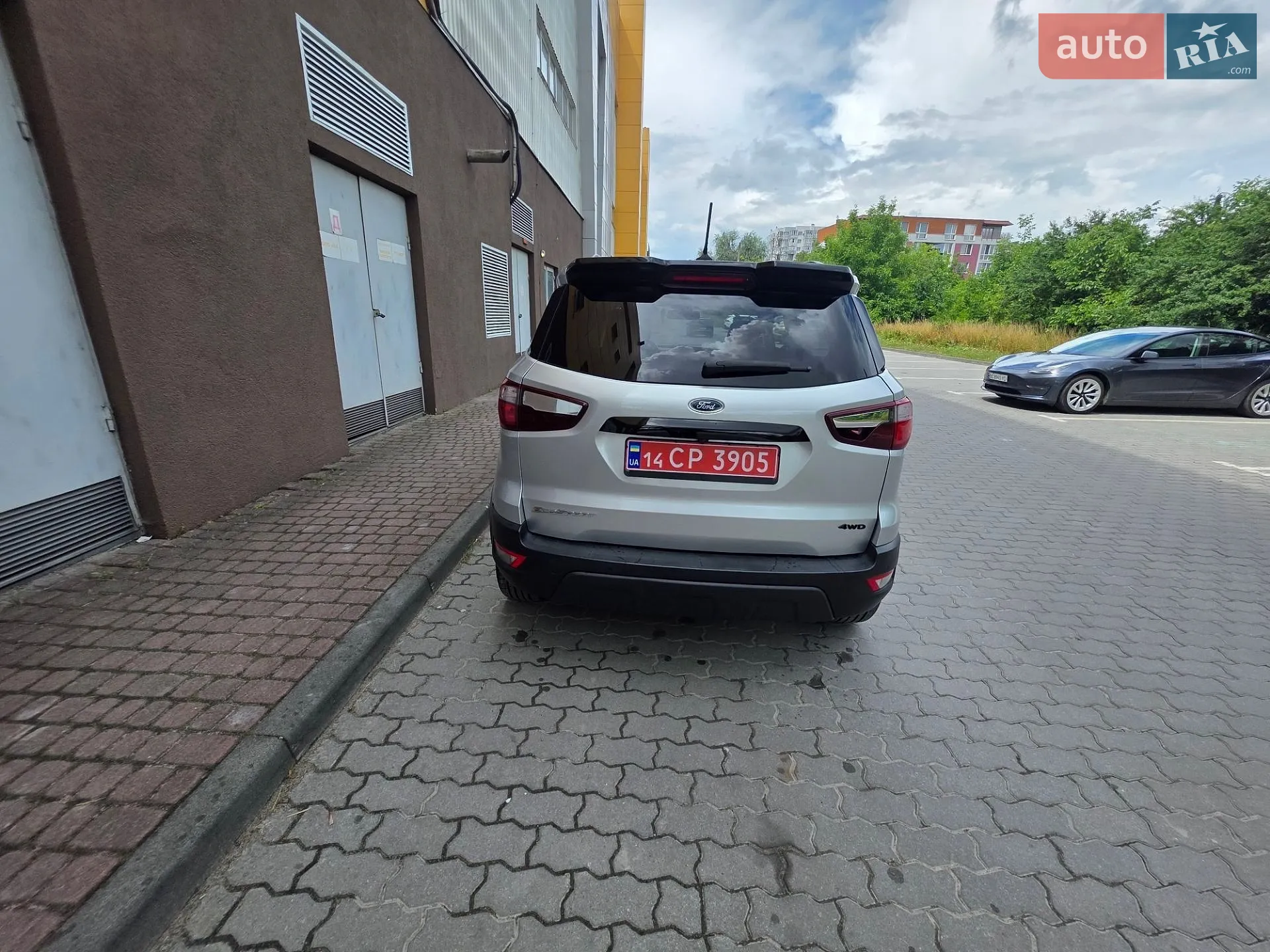 2021 Ford EcoSport - мініатюра 8