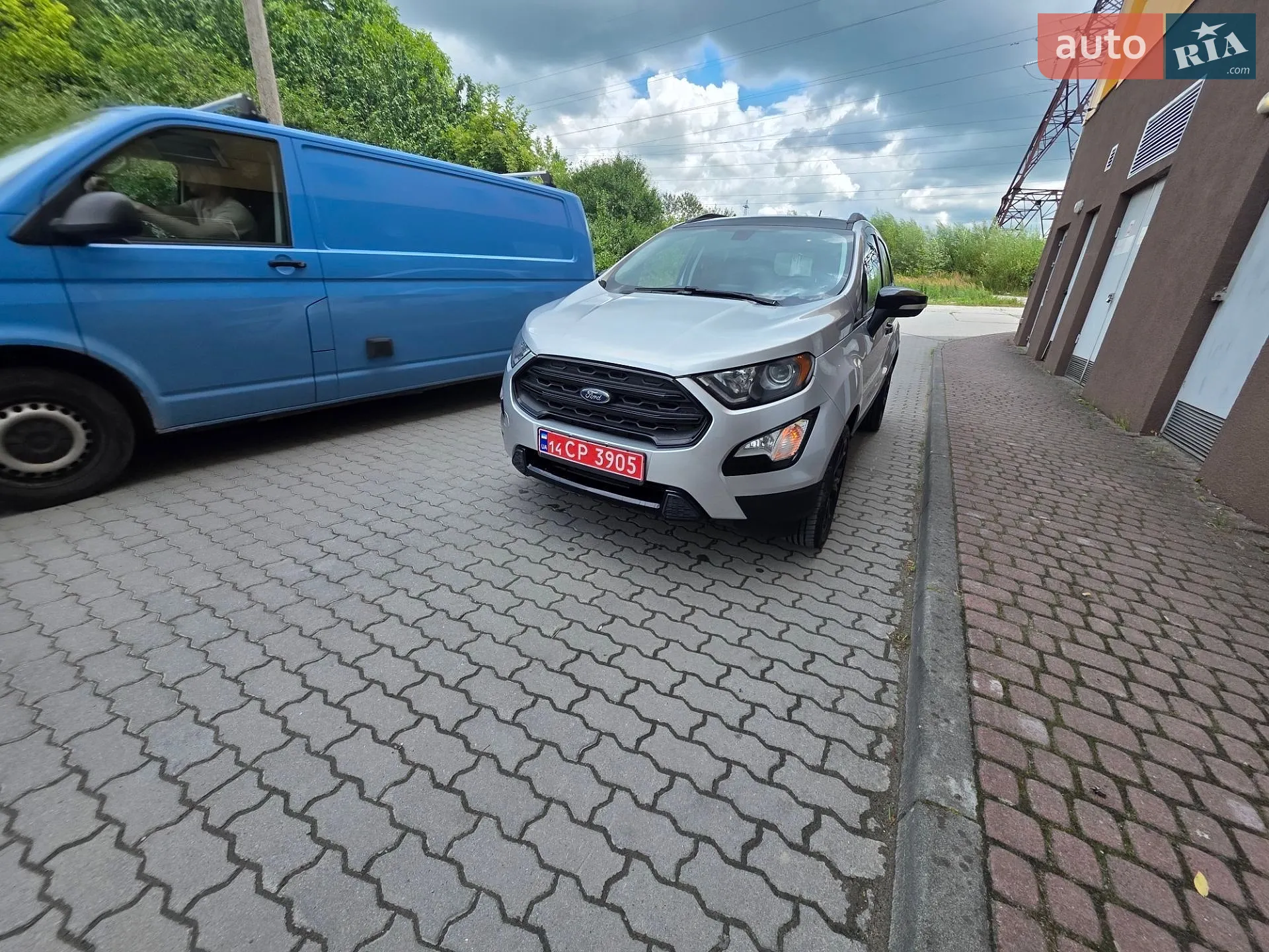 2021 Ford EcoSport - мініатюра 3