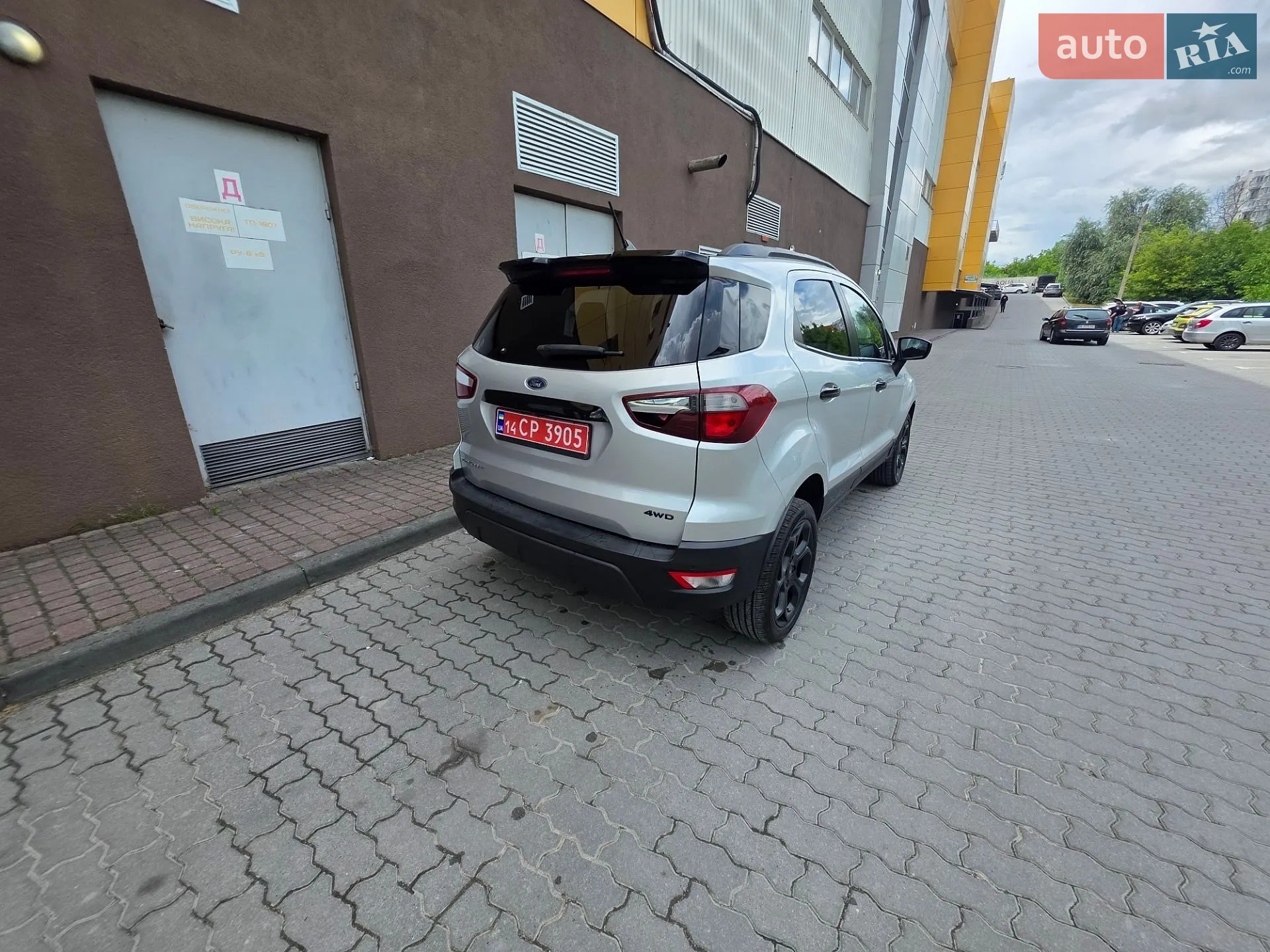 2021 Ford EcoSport - мініатюра 7