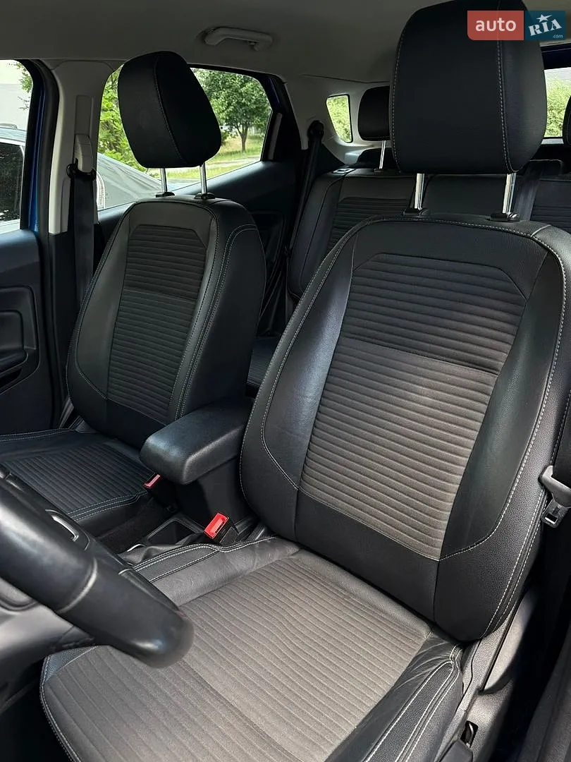 2020 Ford EcoSport - мініатюра 30