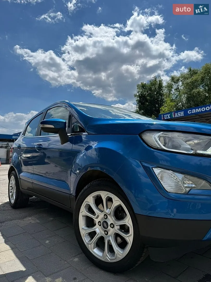 2020 Ford EcoSport - мініатюра 6