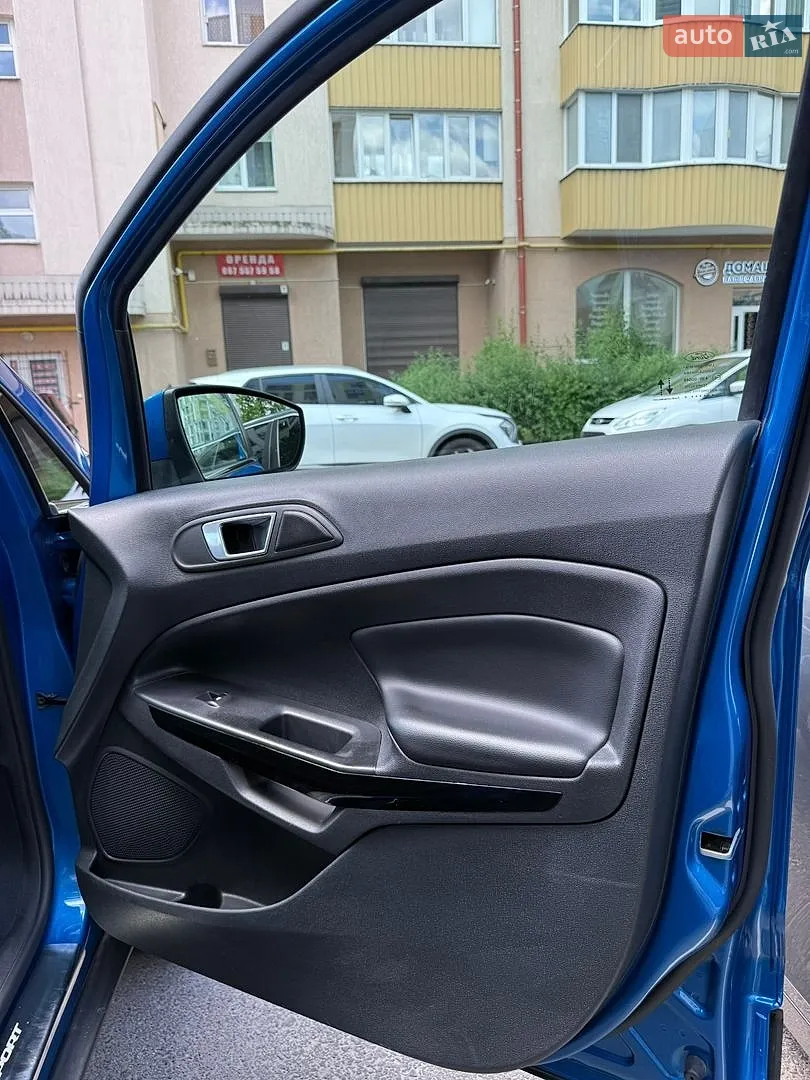 2020 Ford EcoSport - мініатюра 51