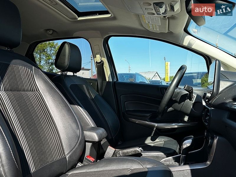 Внедорожник / Кроссовер Ford EcoSport 2019 в Ивано-Франковске