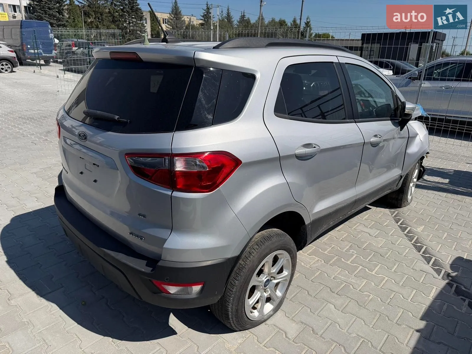 2021 Ford EcoSport - мініатюра 4