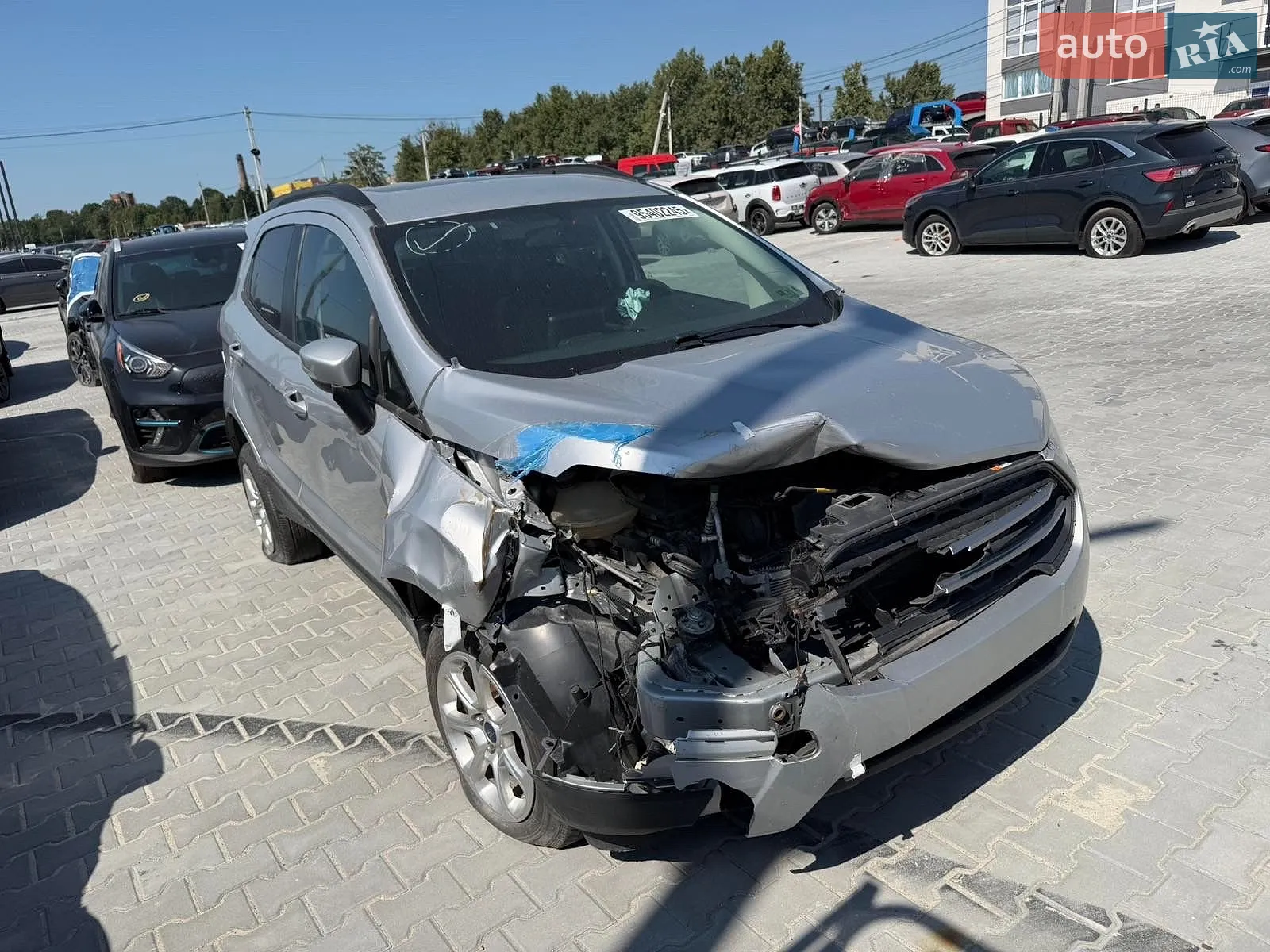 2021 Ford EcoSport - мініатюра 9