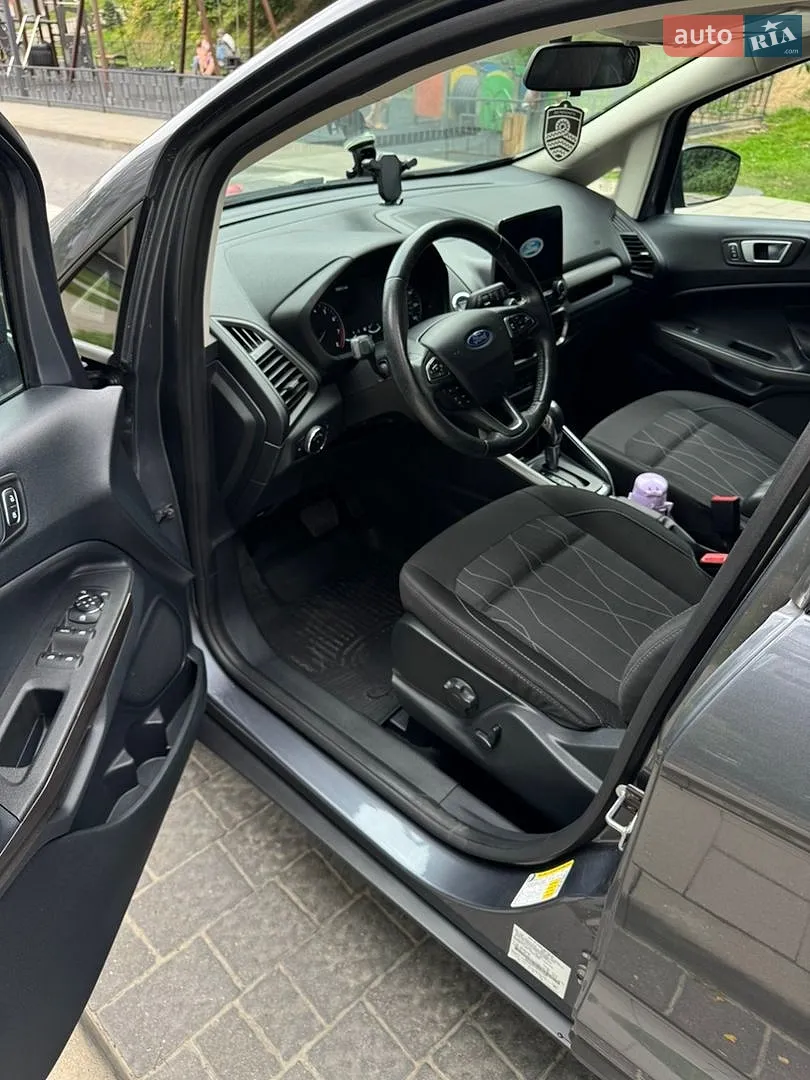 2019 Ford EcoSport - мініатюра 8