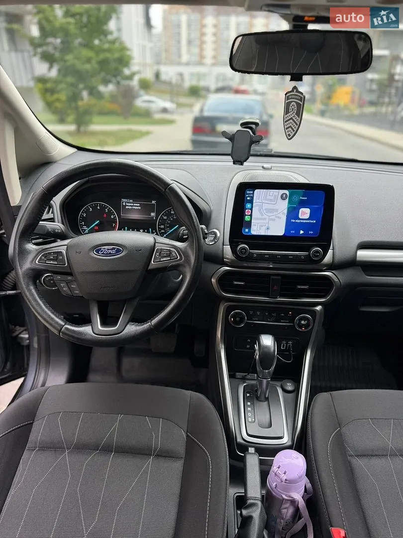 2019 Ford EcoSport - мініатюра 11