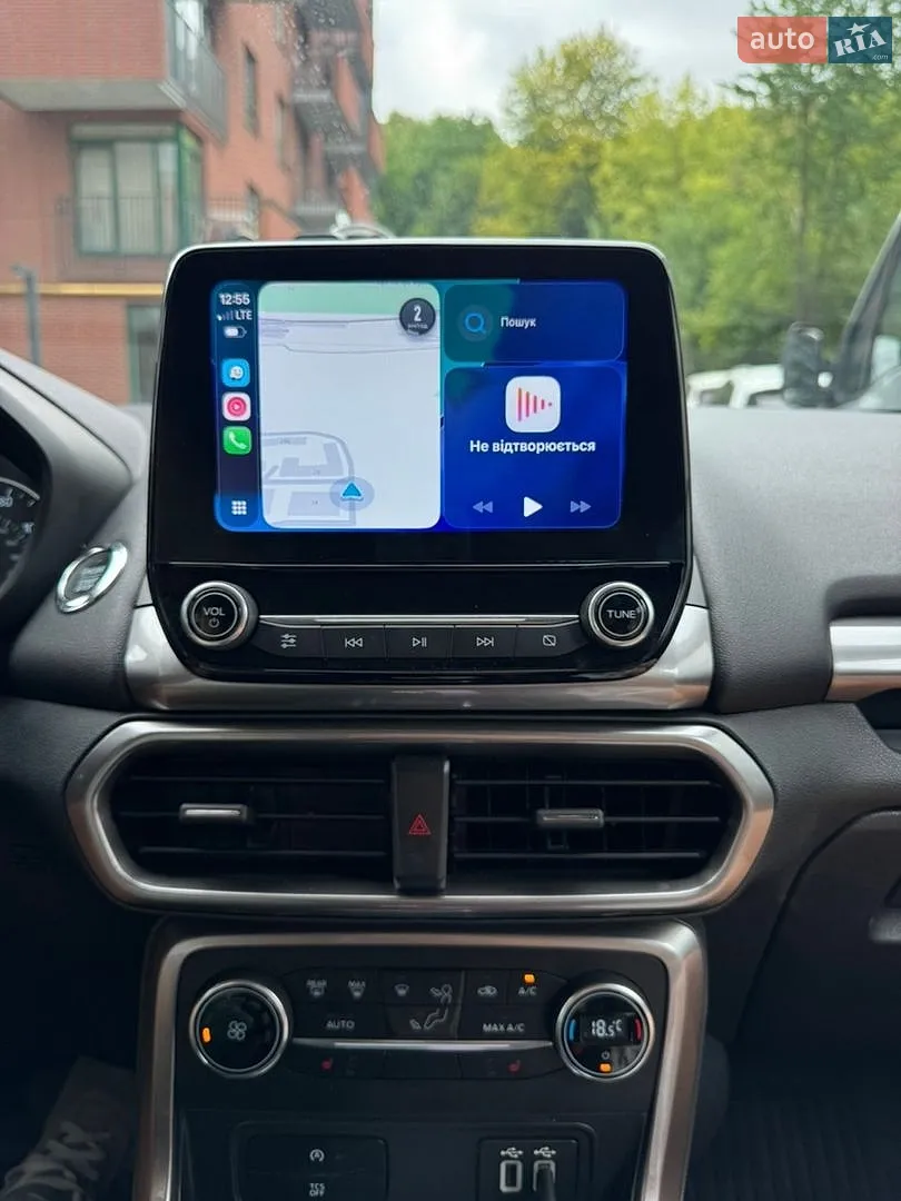 2019 Ford EcoSport - мініатюра 14
