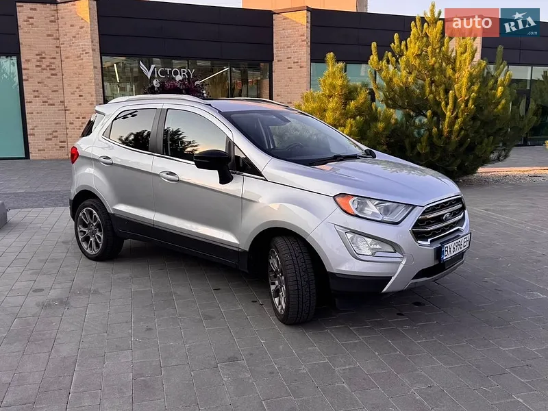 Ford EcoSport