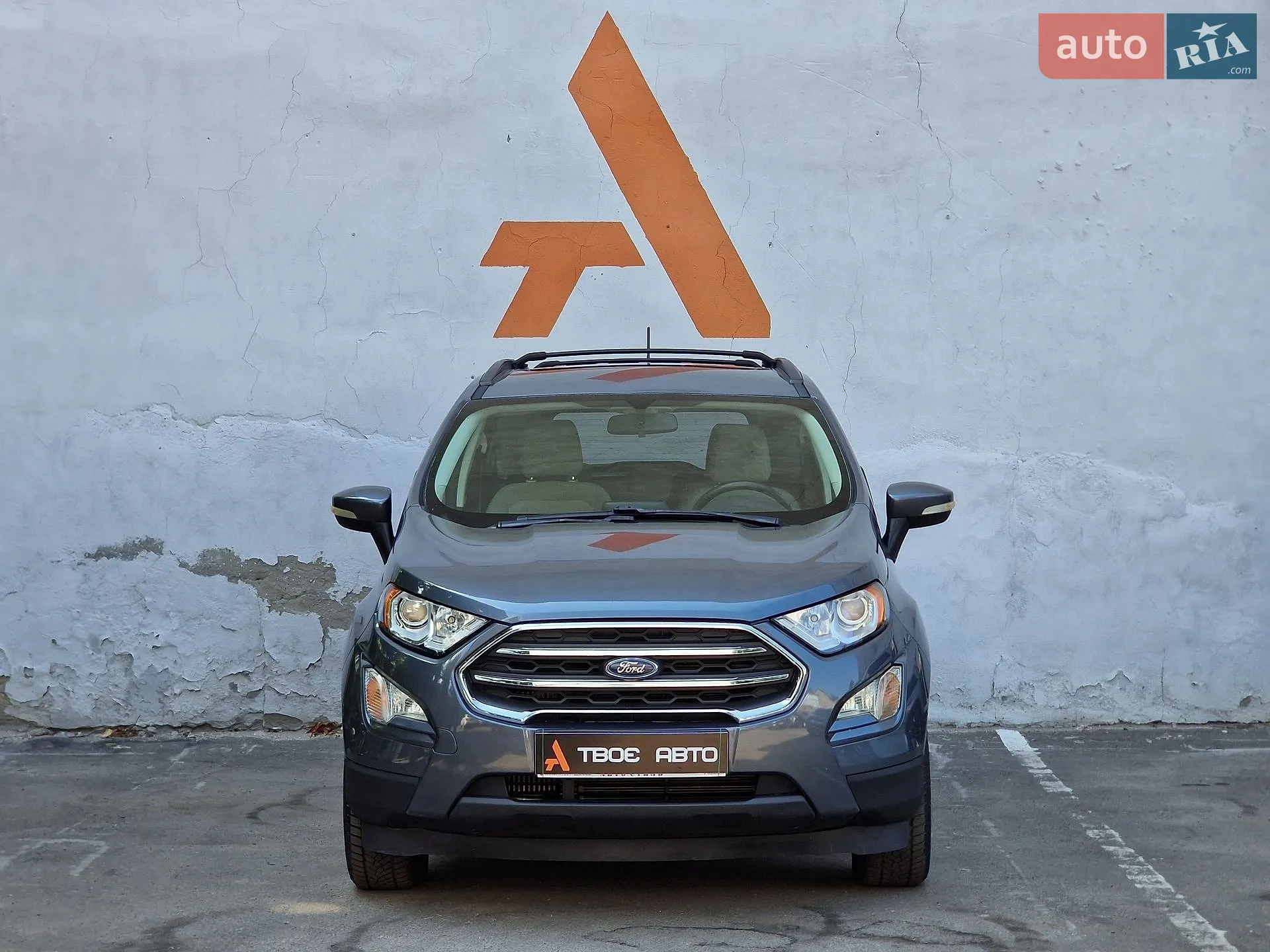 2017 Ford EcoSport - мініатюра 2