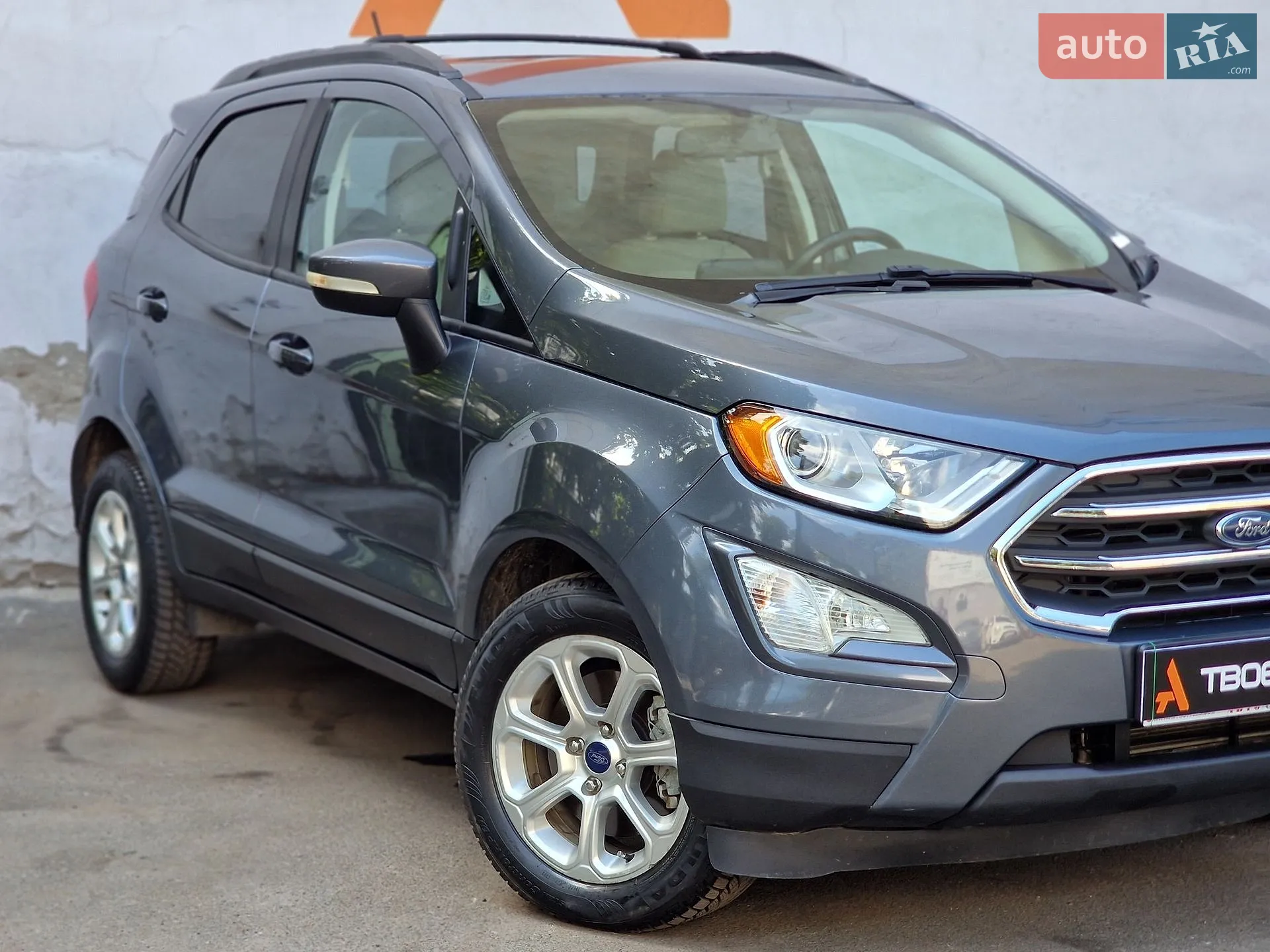 2017 Ford EcoSport - мініатюра 17