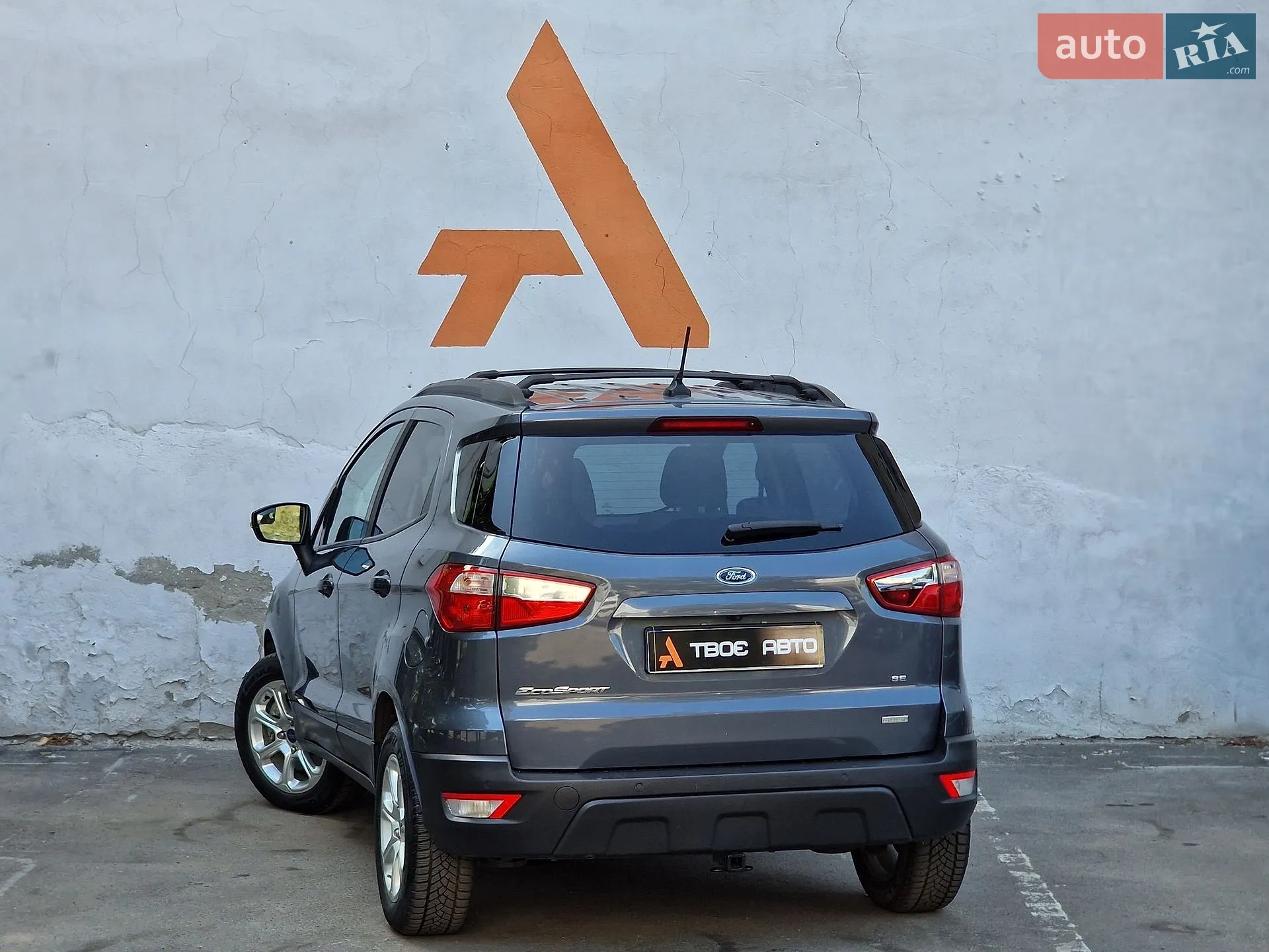 2017 Ford EcoSport - мініатюра 25