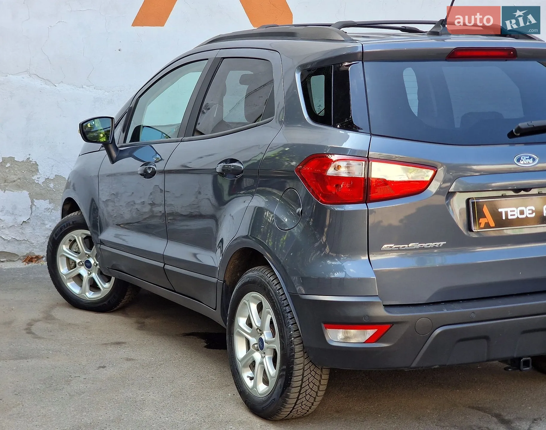 2017 Ford EcoSport - мініатюра 26