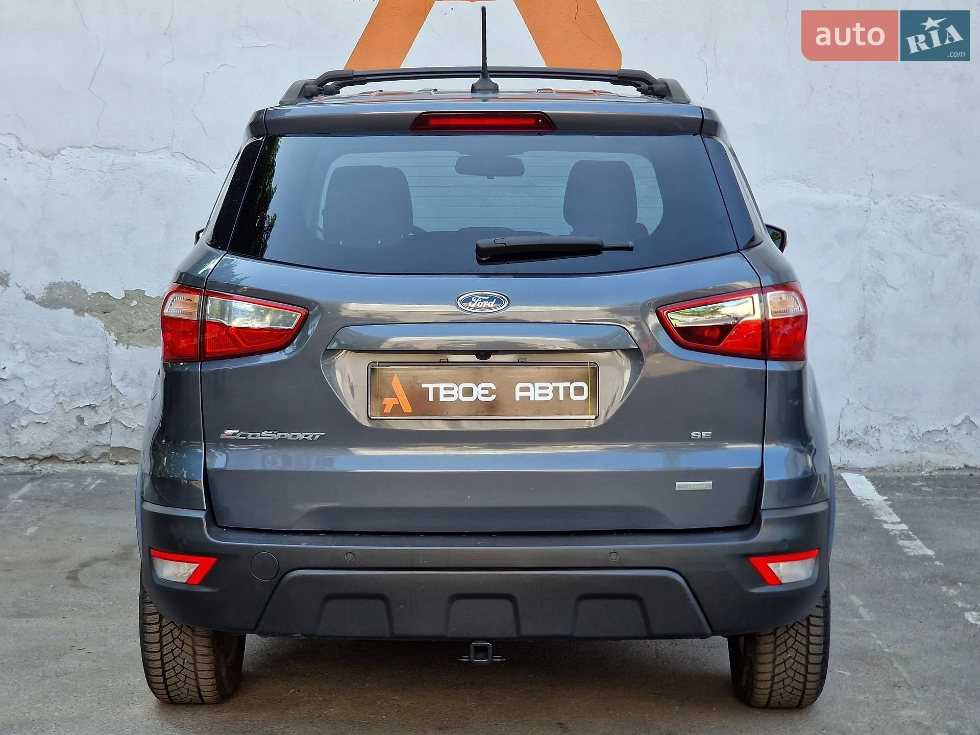 2017 Ford EcoSport - мініатюра 32