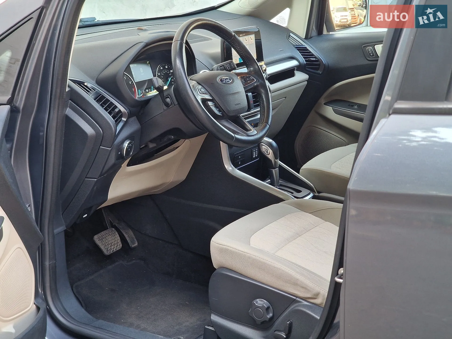 2017 Ford EcoSport - мініатюра 36