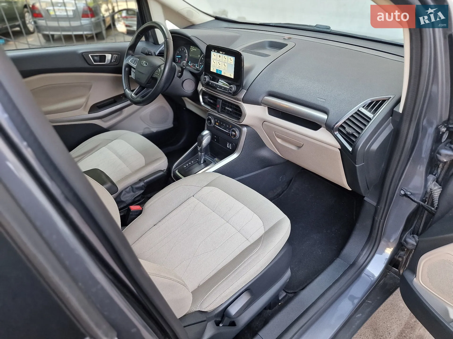 2017 Ford EcoSport - мініатюра 40